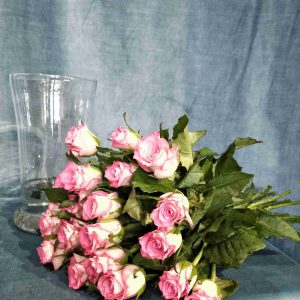 Ramo de rosas de temporada